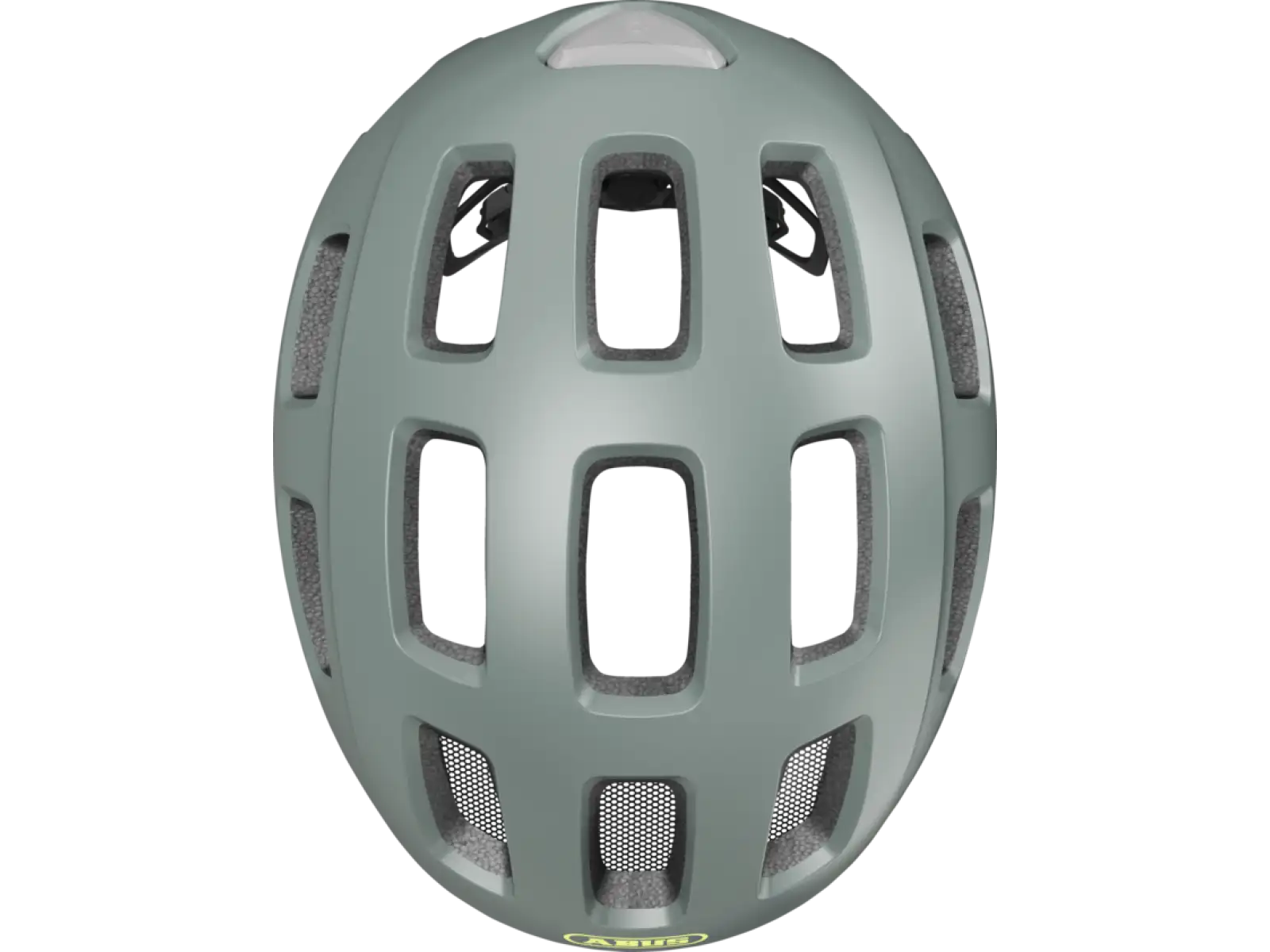 Abus Youn-I 2.0 kids helmet Cool Grey