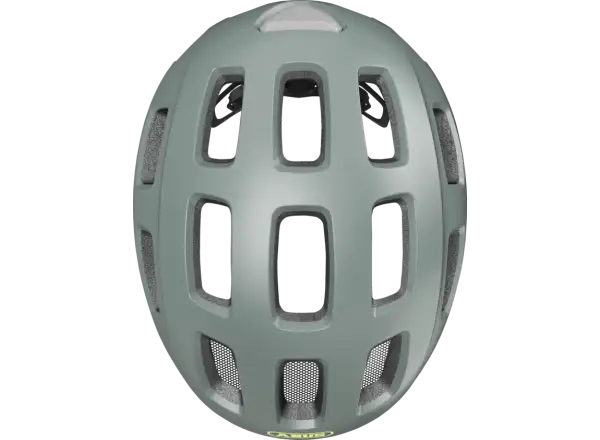 Abus Youn-I 2.0 kids helmet Cool Grey