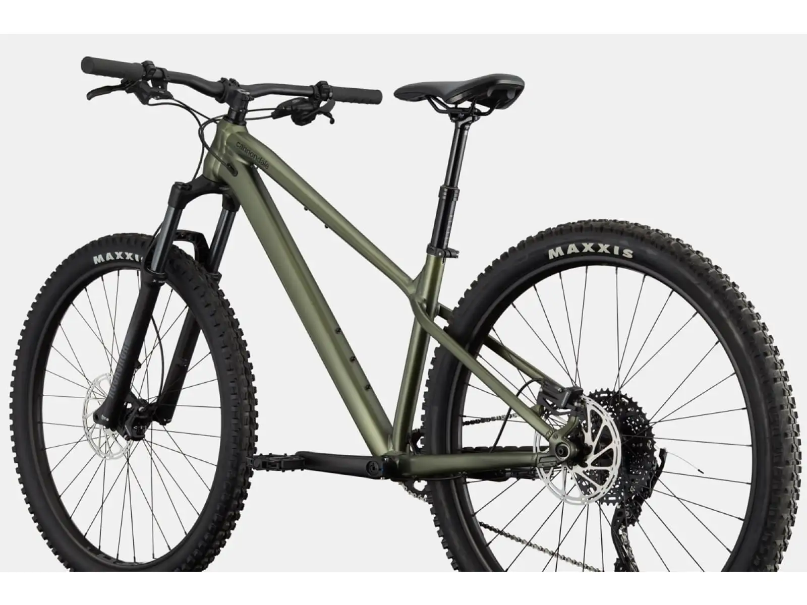 Cannondale Habit HT 2 mountain bike Mantis