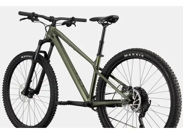Cannondale Habit HT 2 mountain bike Mantis