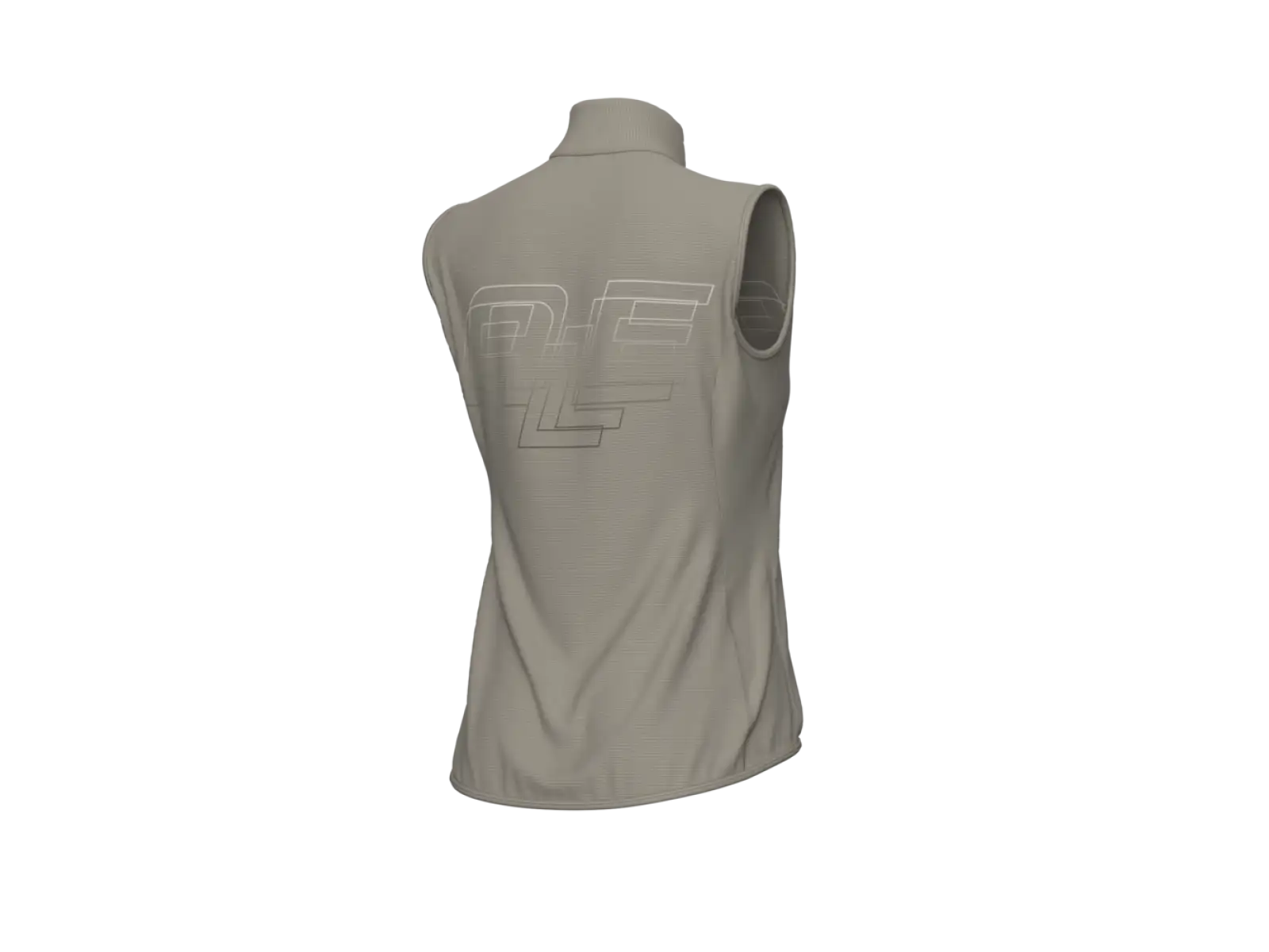 Alé PR-E Sauvage women's vest Dove Grey