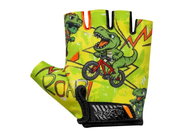 Etape Tiny children's short gloves green