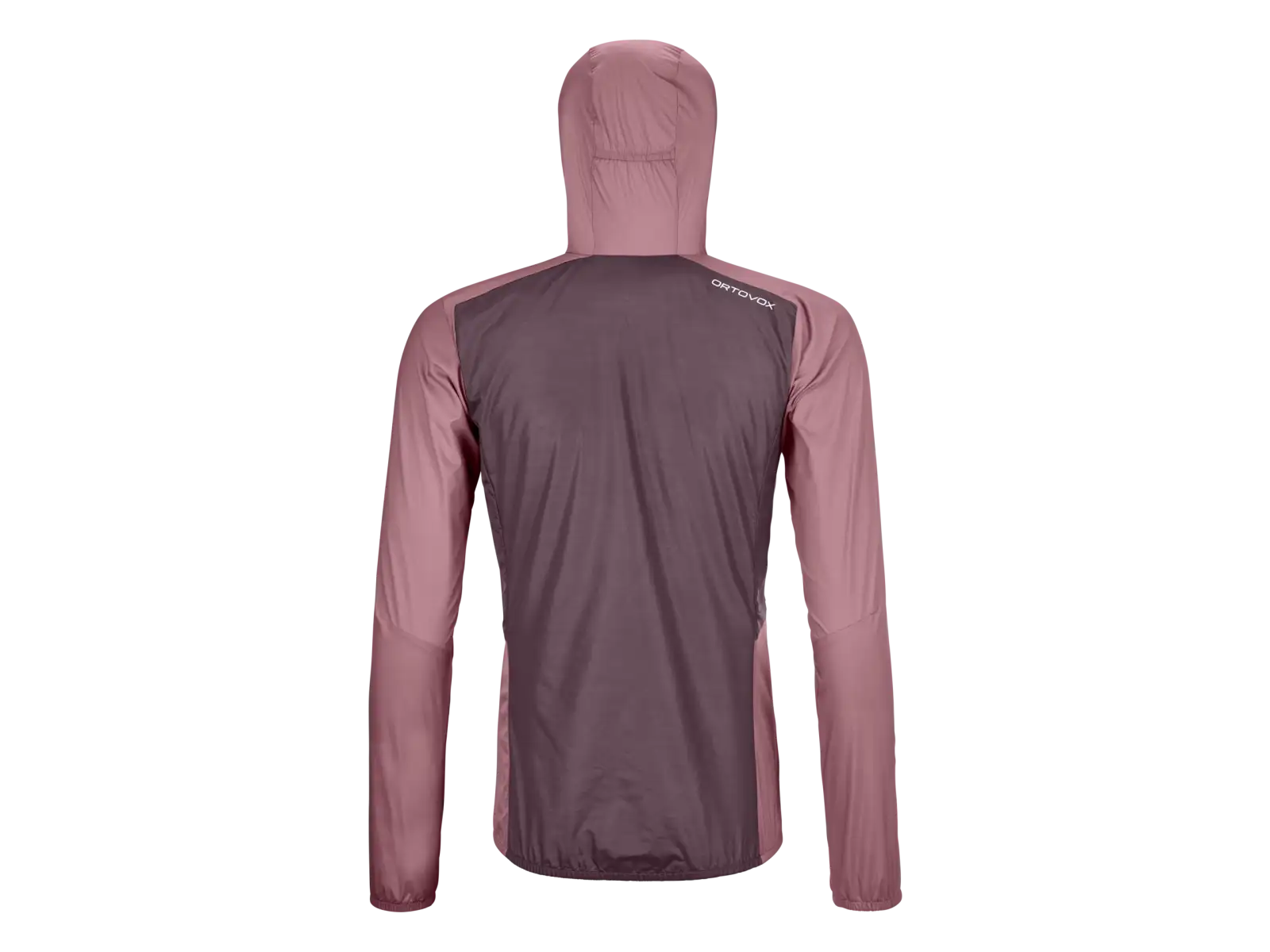 Ortovox Trace Windbreaker women's jacket Chestnut