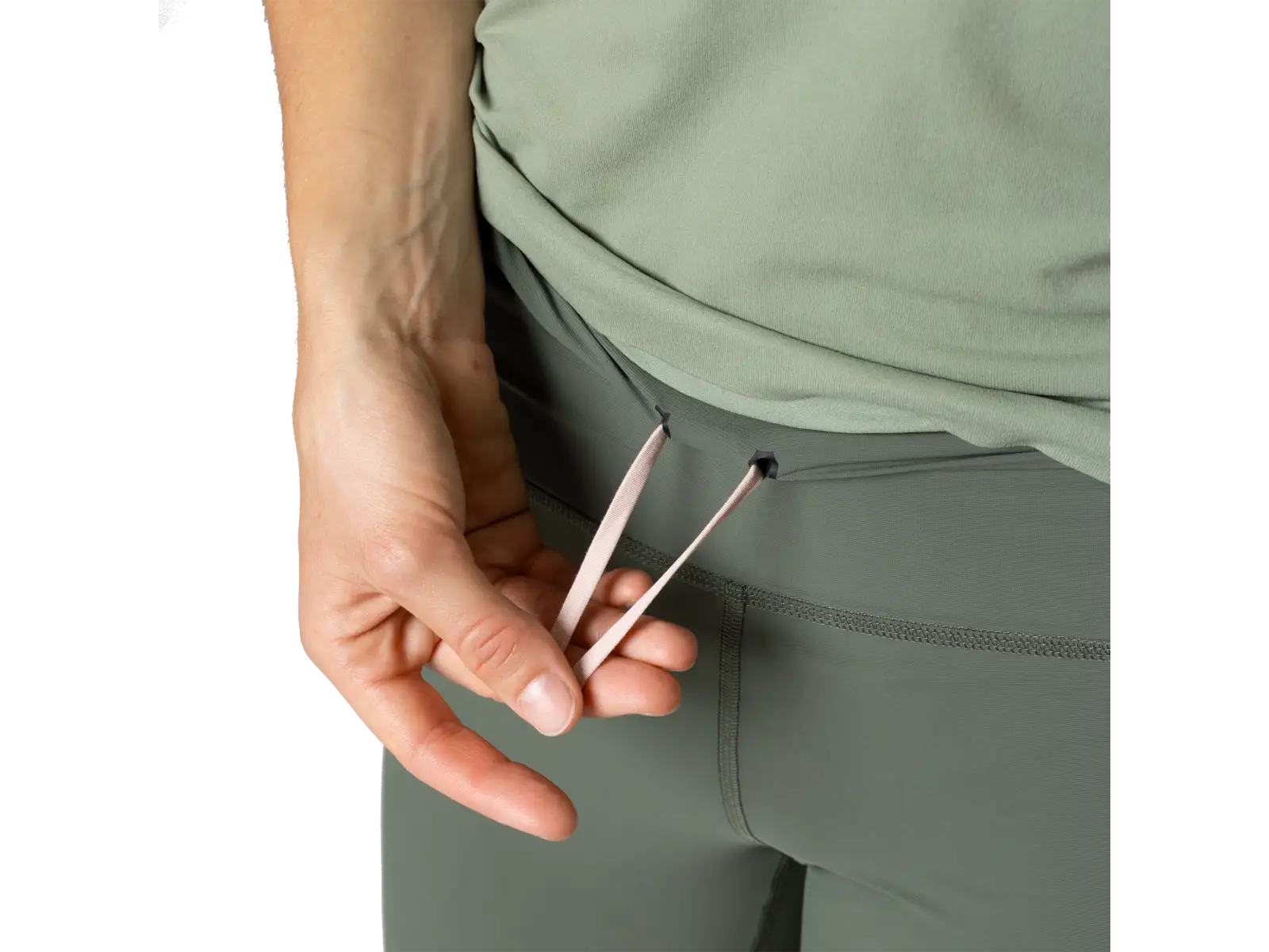 Dynafit Ultra women's running tights Black Out