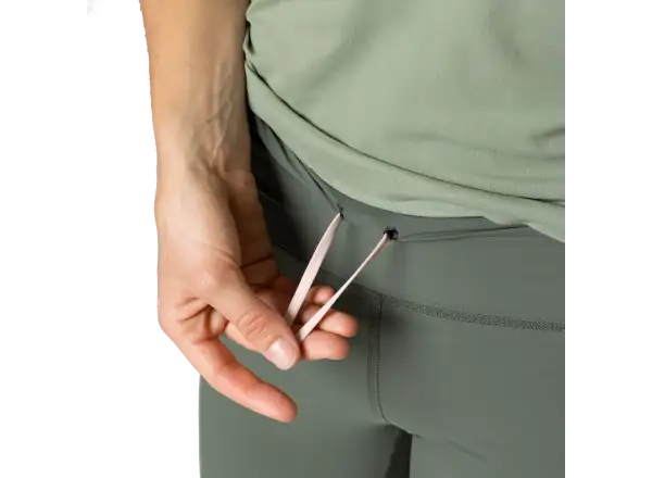 Dynafit Ultra women's running tights Black Out