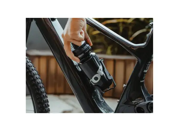 Topeak bottle cage Shuttle Sidecage L left side