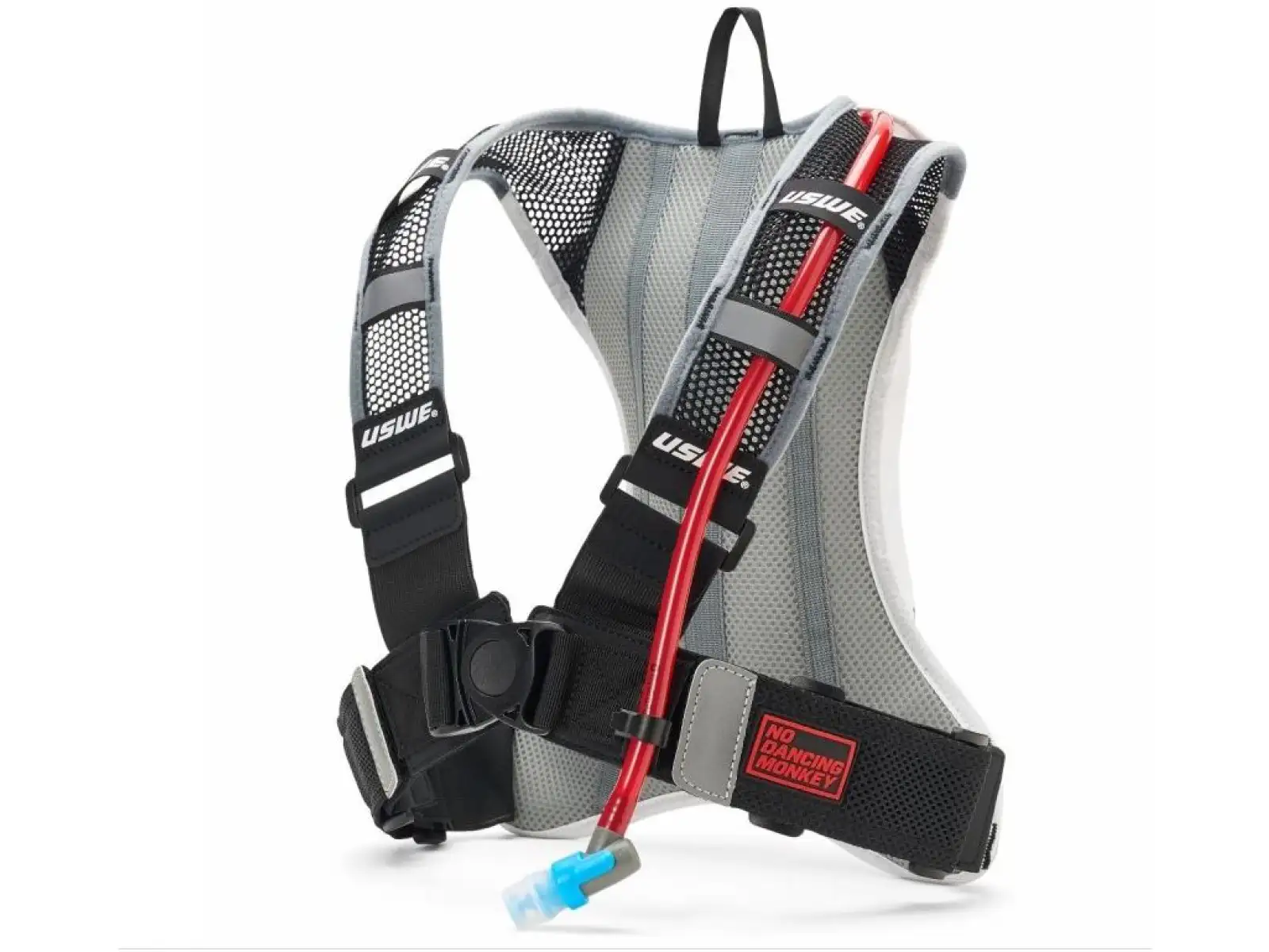 USWE Outlander Pro backpack / 2 l hydration bladder Cool White