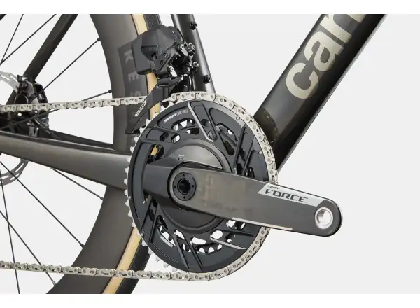 Cannondale SuperSix Evo 1 road bike Platinum PLT