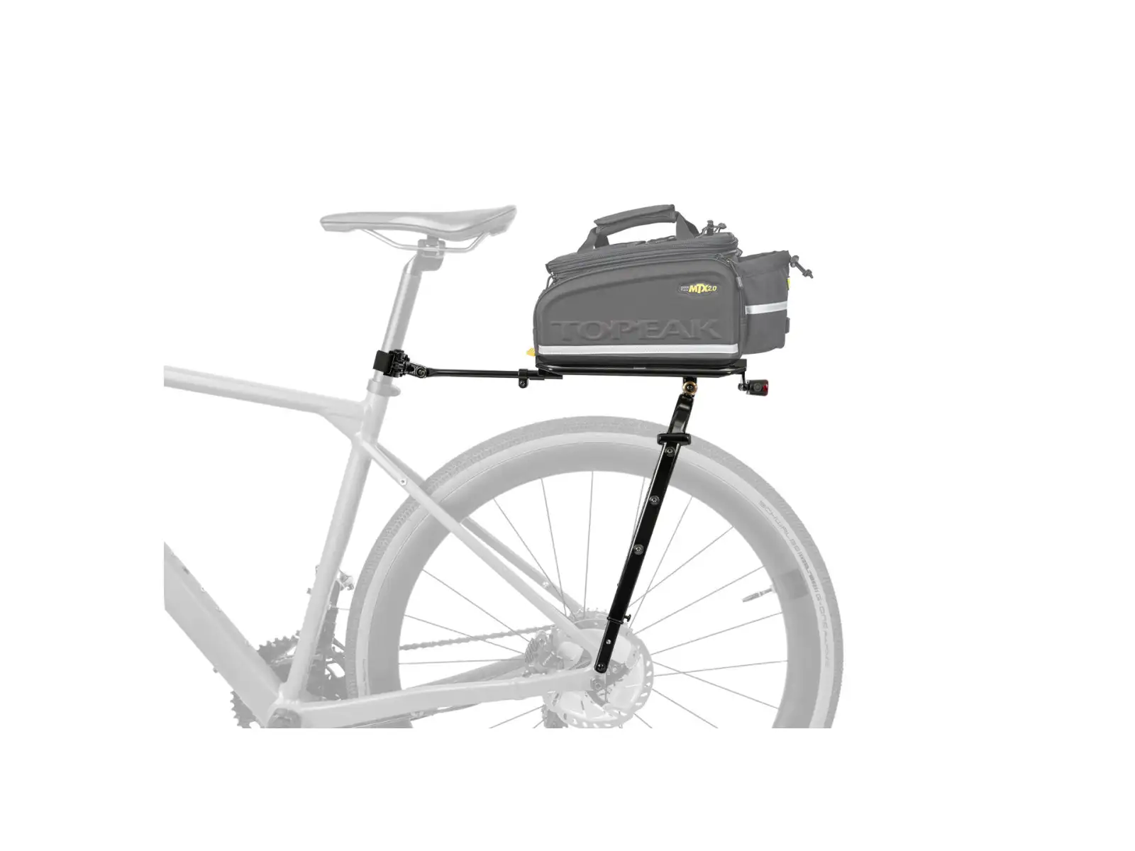 Topeak rack Zi:RAK Eyelet Mount