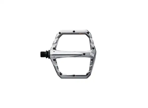 Title MTB Connect Platform Pedals Silver