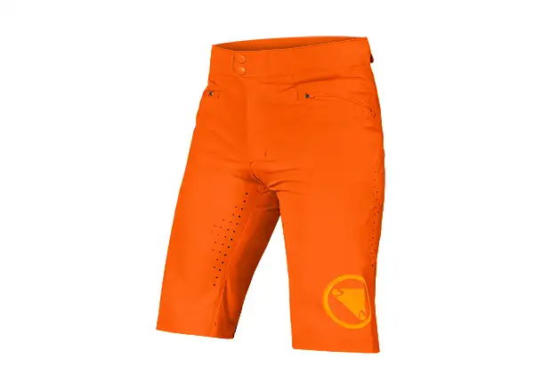 Endura SingleTrack Lite men's shorts Harvest