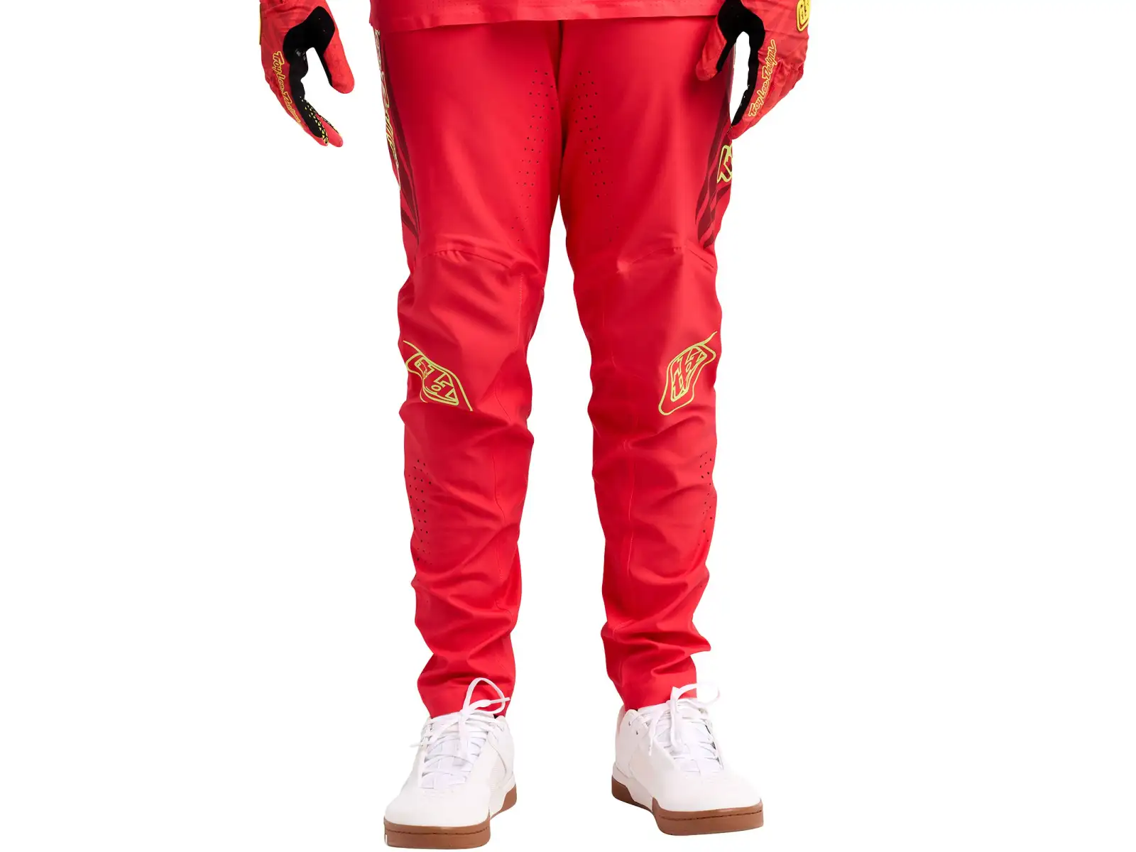 Troy Lee Designs Sprint Ultra Ghostwing men's pants Infra Red