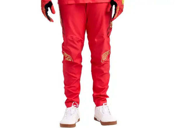 Troy Lee Designs Sprint Ultra Ghostwing men's pants Infra Red