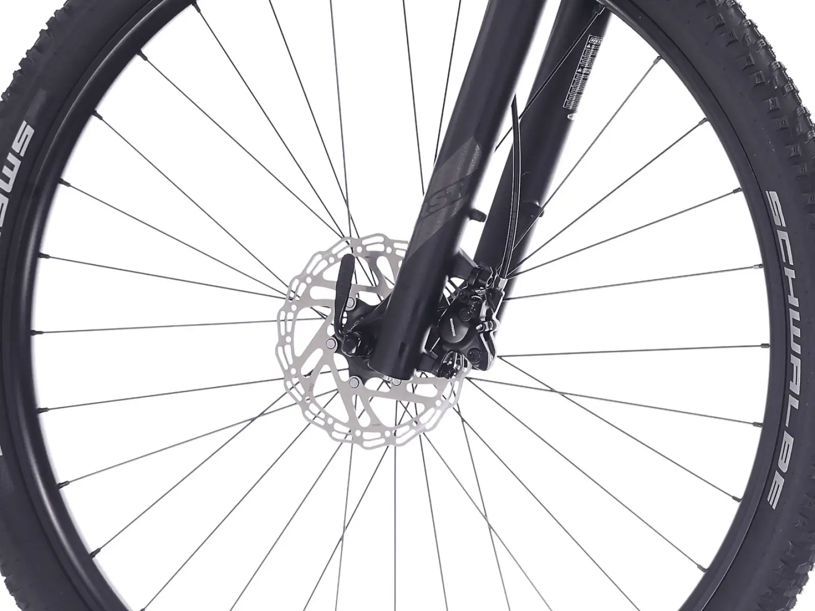 Superior XC 6.5 mountain bike Matte Mustard