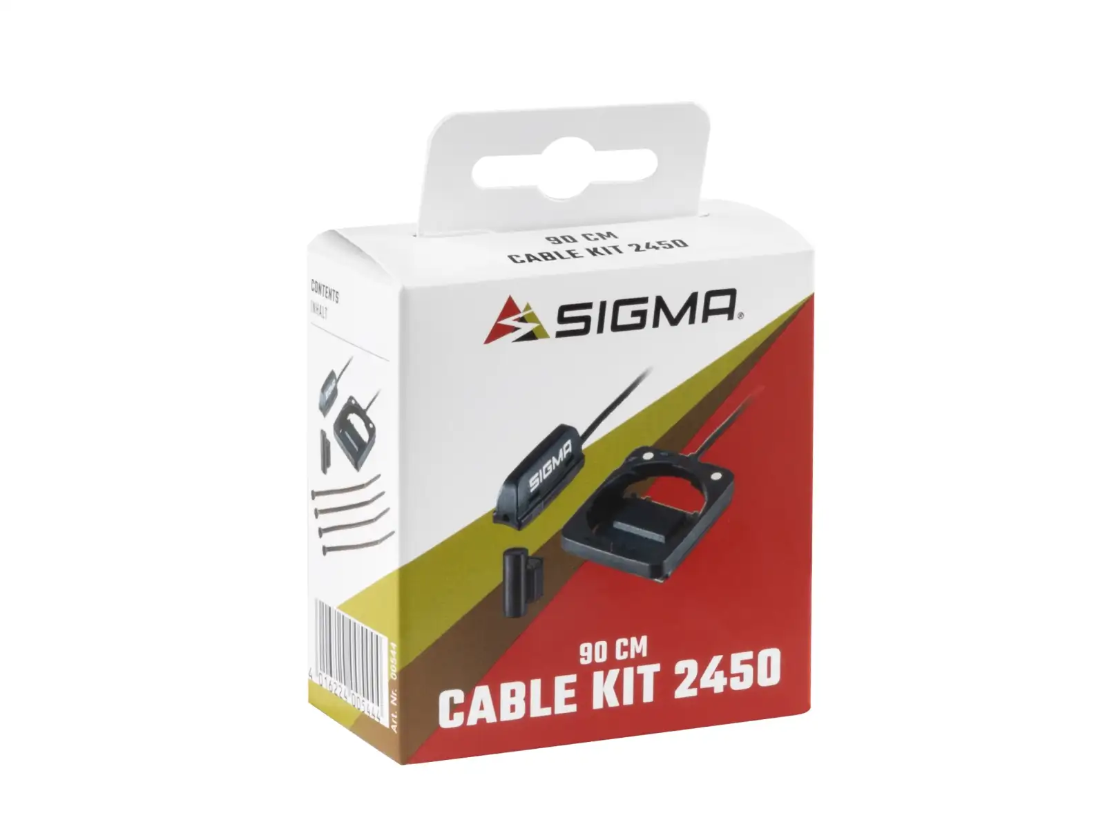 Sigma cabling for models with battery 2450