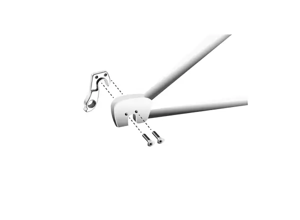 Union GH-136 derailleur hanger Giant
