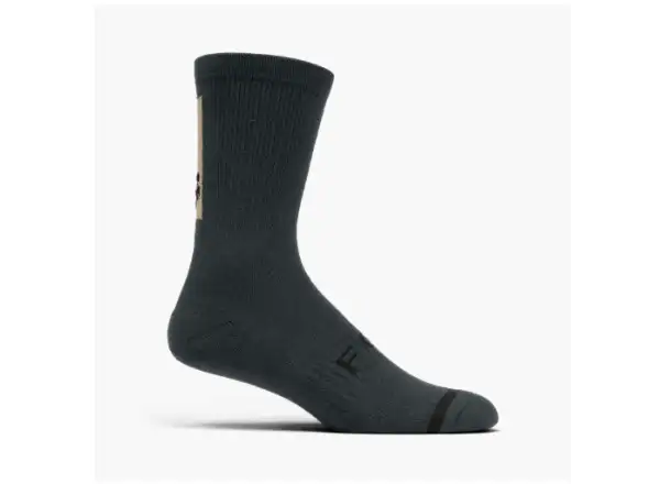 Fox Defend 8" socks Galaxy Blue