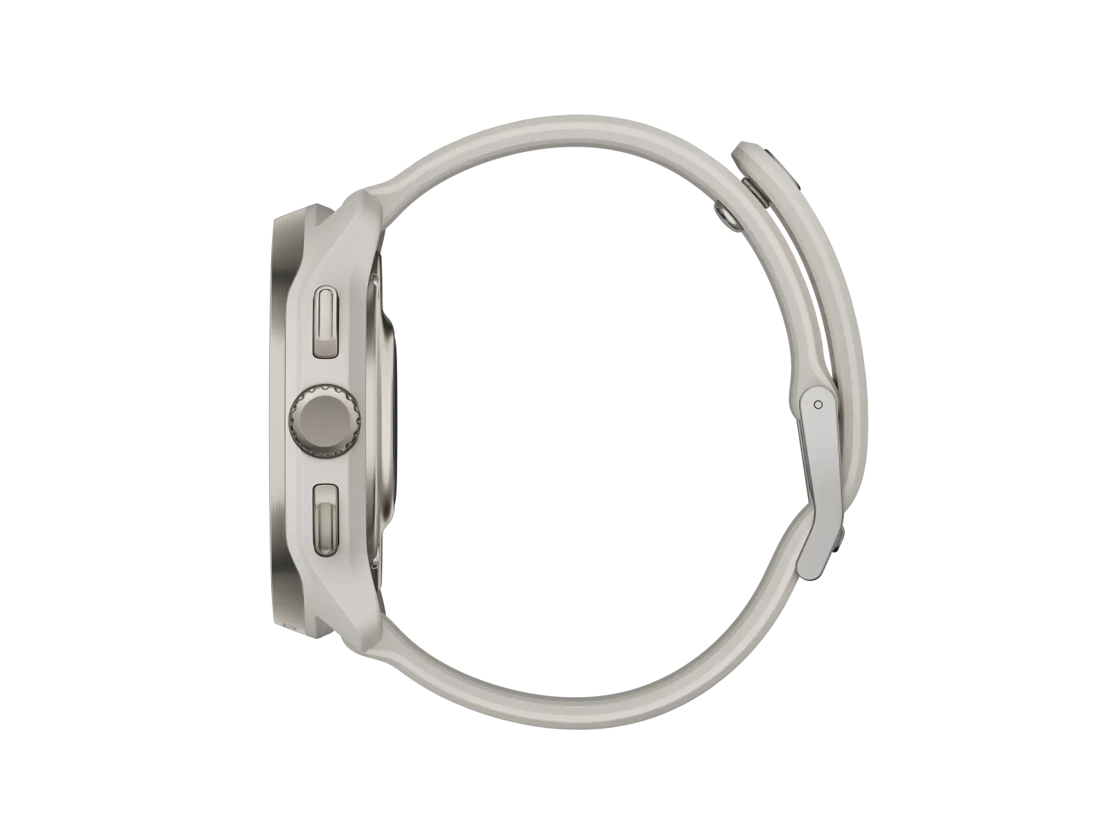 Suunto Race 3S sports watch Titanium Feather