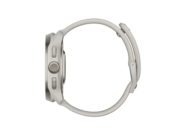 Suunto Race 3S sports watch Titanium Feather