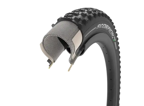 Pirelli Scorpion™ Trail R ProWALL TLR 27.5 x 2.40" tire kevlar black
