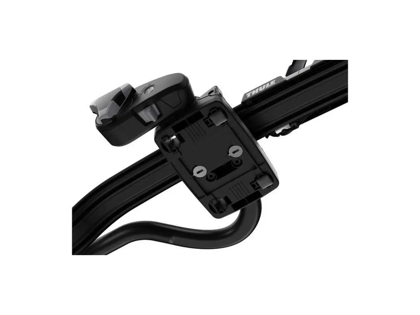 Thule ProRide 598 roof rack Black