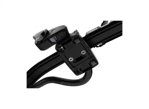 Thule ProRide 598 roof rack Black