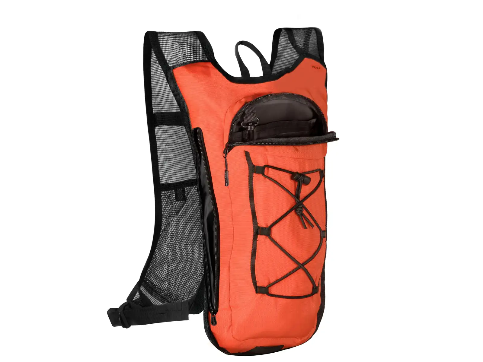 Force Pilot 10 l backpack červená