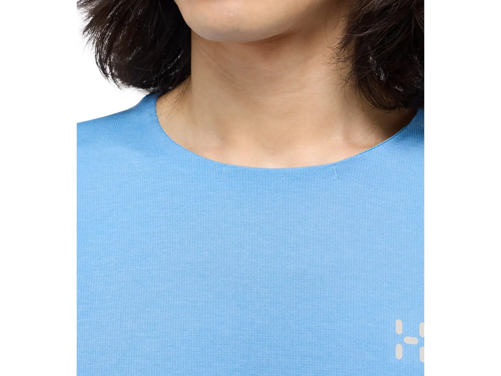 Haglöfs L.I.M Ridge men's T-shirt Light blue