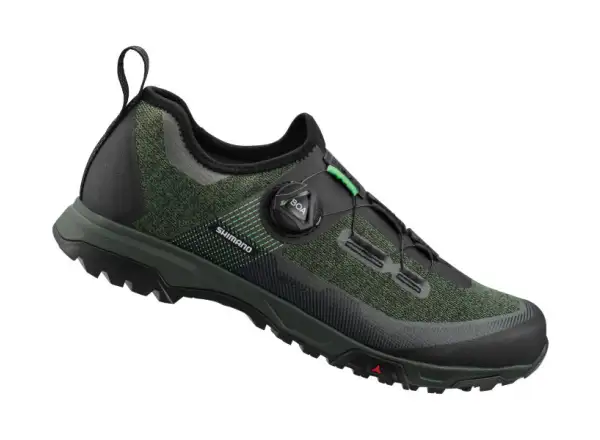 Shimano SH-ET701 Cycling Shoes Men Green