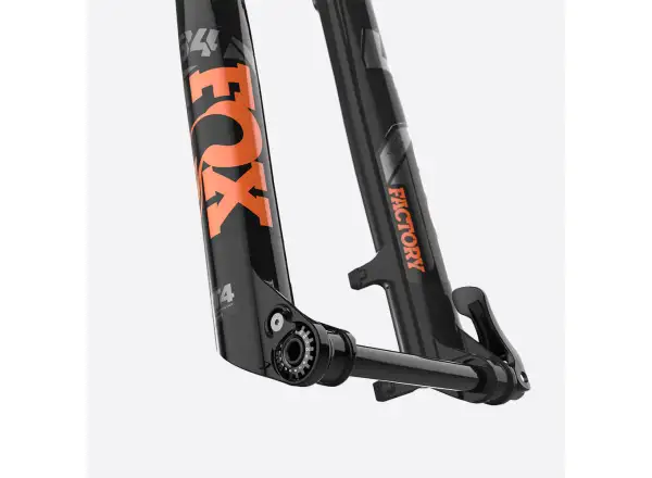 Fox 34 Float Fit4 29" suspension fork 140 mm 15x110 mm 51 mm rake black 2022
