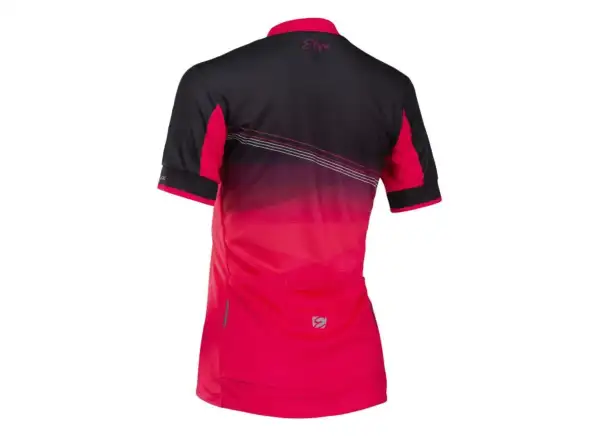 Etape Liv women's jersey short sleeve pink/black