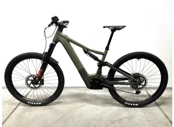 Focus Sam2 6.8 DI 750Wh mountain e-bike Urbangreen /Huntsmangreen - Verified