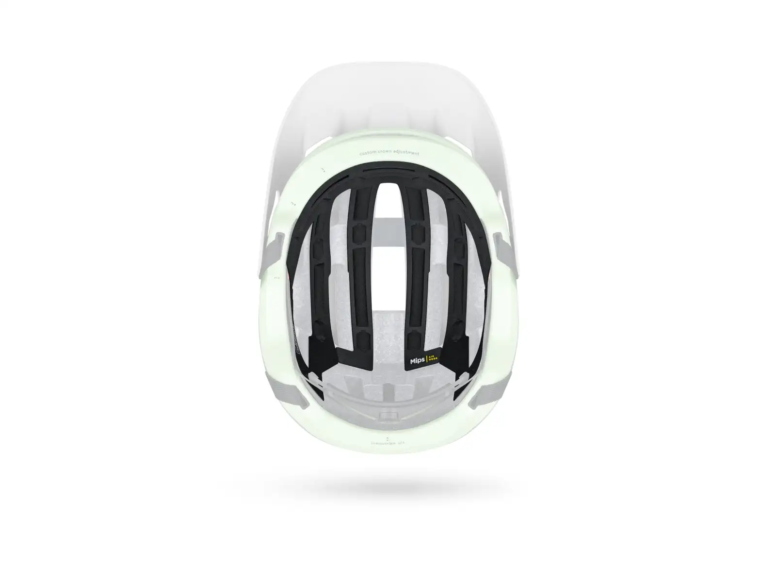 Fizik Kassis helmet Grey/Mint Green