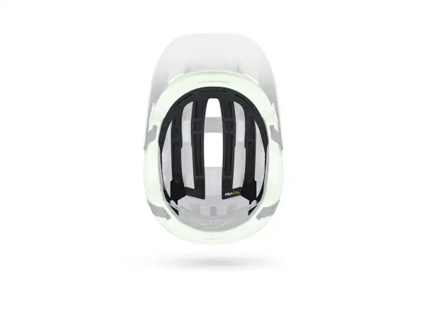 Fizik Kassis helmet Grey/Mint Green