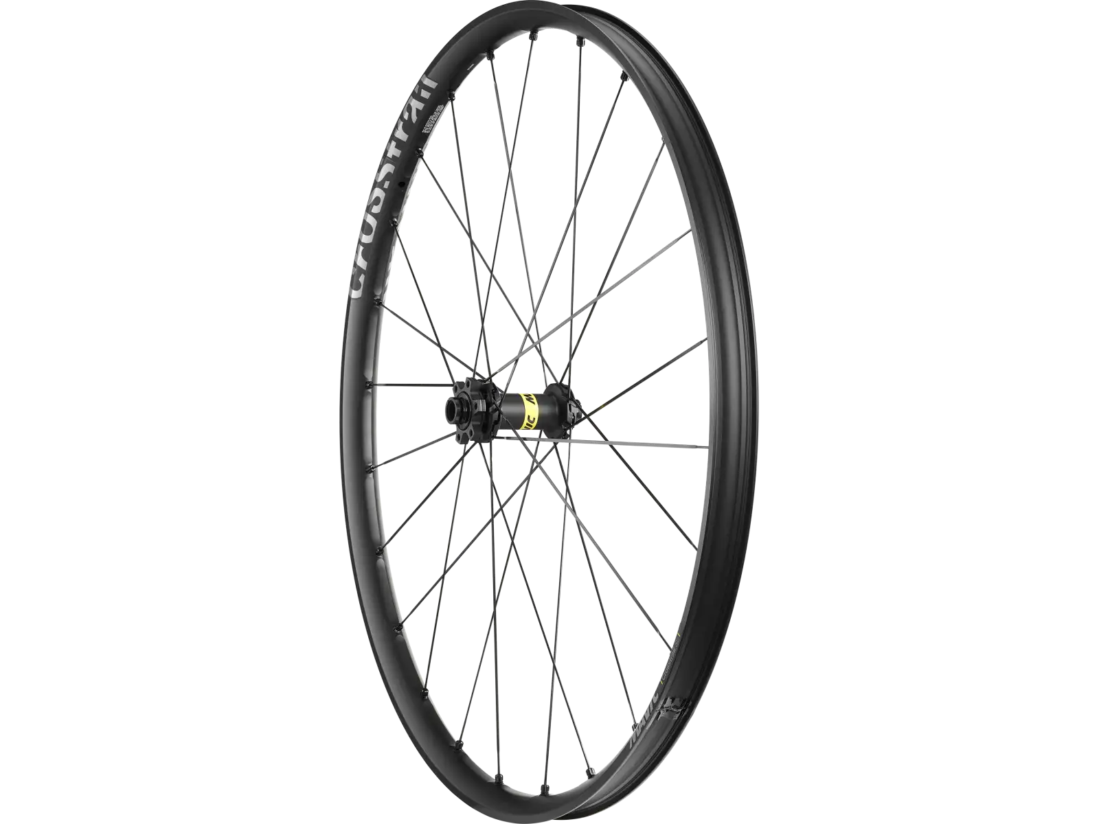Mavic Crosstrail SL 29" Boost zadní vypletené kolo ořech Shimano Microspline Disc CL