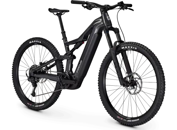 Focus THRON2 6.6 29" 800Wh mountain e-bike Diamondblack