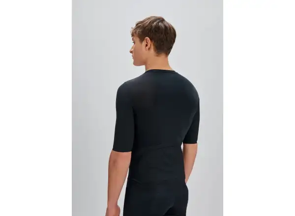 POC Raceday men's jersey short sleeve Uranium Black