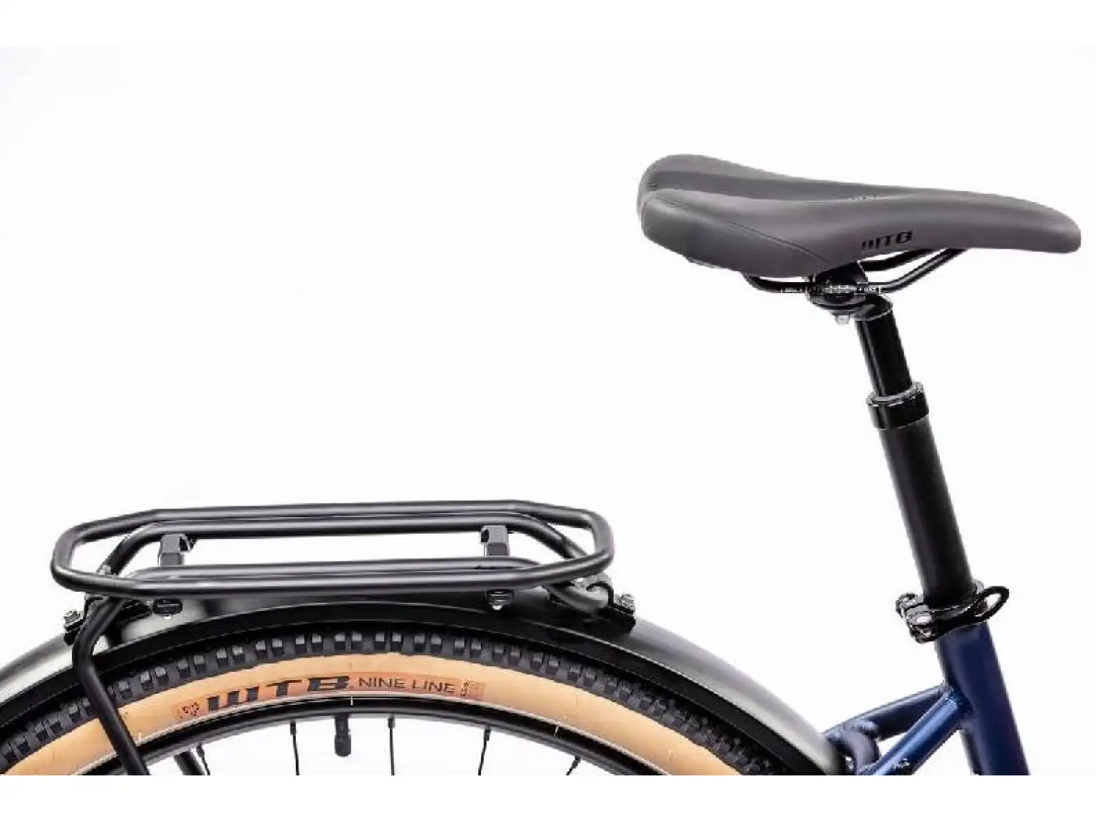 Rock Machine Storm INT e90-29 lady touring matte blue/silver/pink e-bike