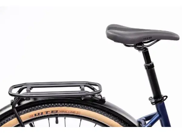 Rock Machine Storm INT e90-29 lady touring matte blue/silver/pink e-bike