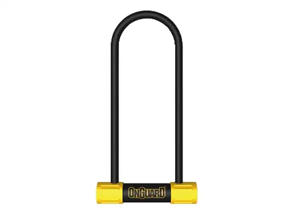 OnGuard Bulldog Mini LS8014 U-Lock 90x240 mm