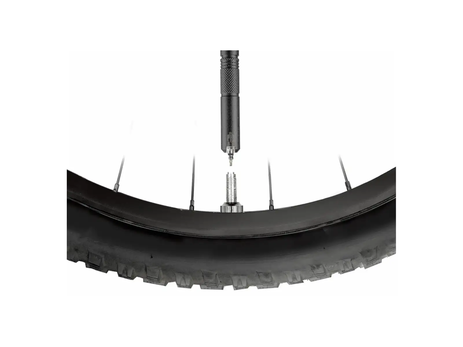 Topeak Tubi valve cleaner
