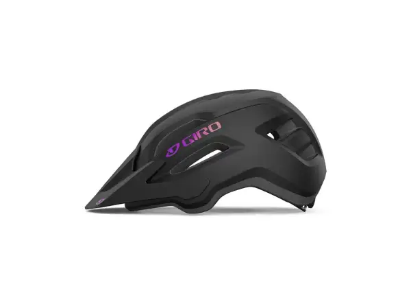 Giro Fixture II W women's helmet Mat Black/Pink