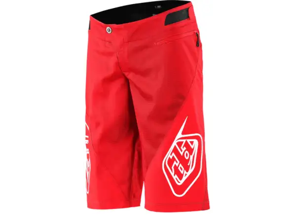 Troy Lee Designs Sprint Solid men's shorts Glo Red