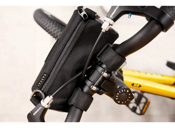 Rascal Handlebar Treasure box handlebar bag 1.1l