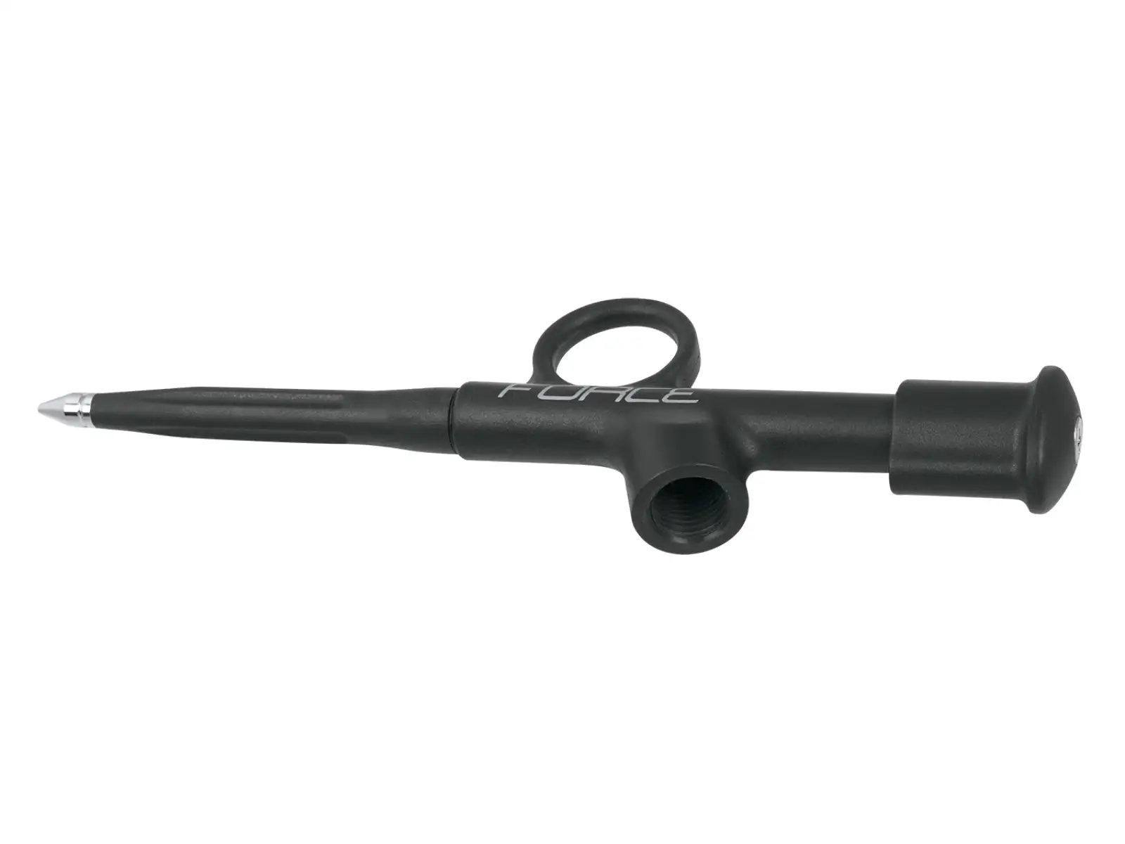 Force grease gun