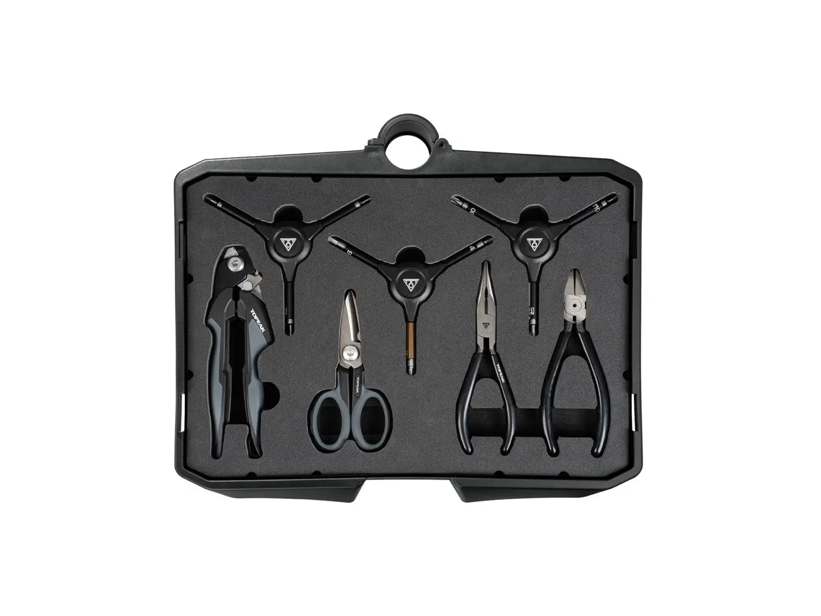 TOPEAK Prepstation Team Issue workshop set