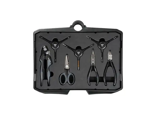 TOPEAK Prepstation Team Issue workshop set