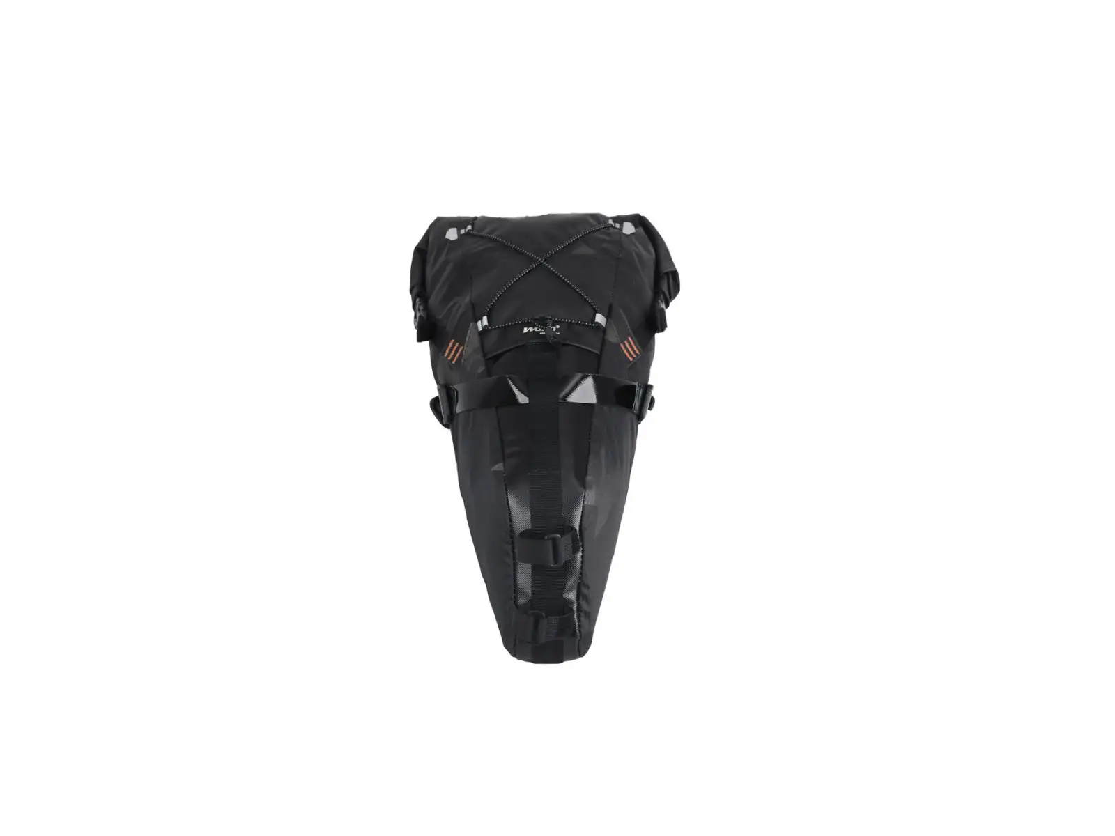 Woho X-Tourning Dry Bag Diamond CyberCam seat bag black