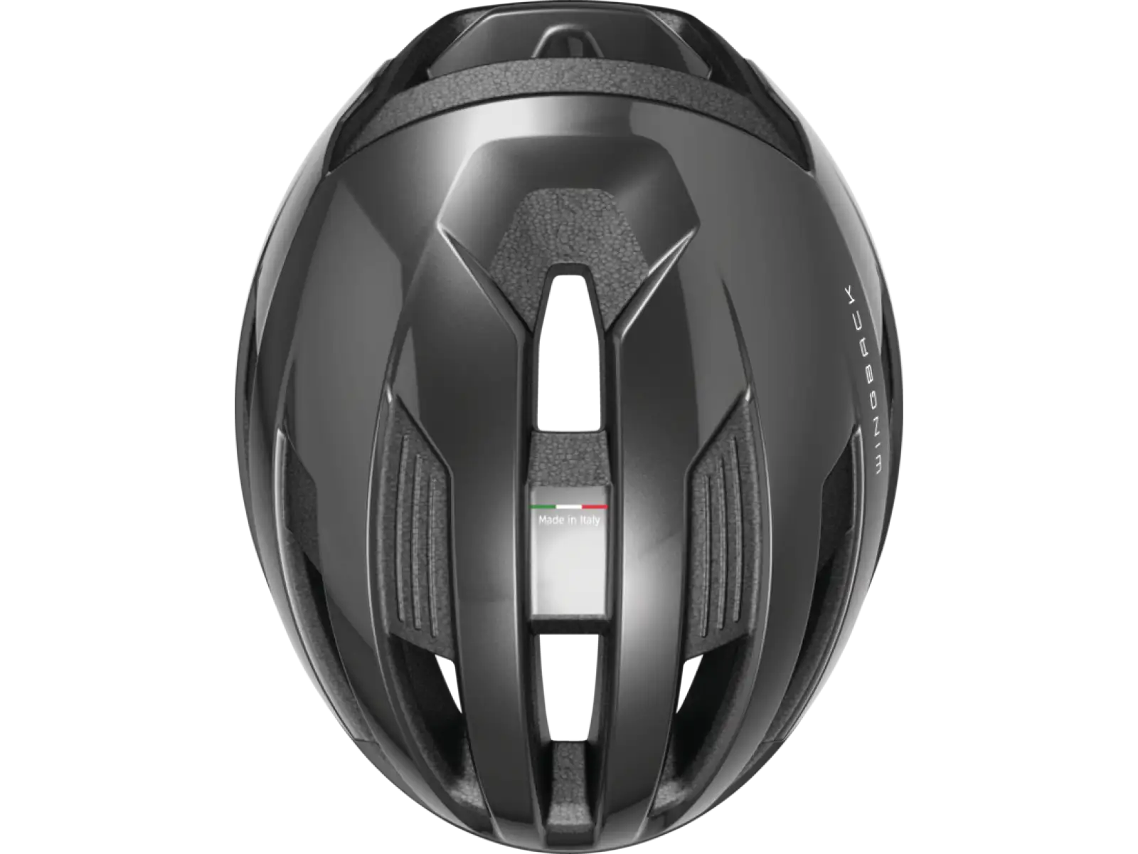 Abus WingBack helmet Titan