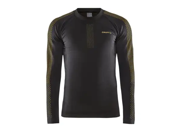 Craft ADV Warm Intensity men's long sleeve shirt grey